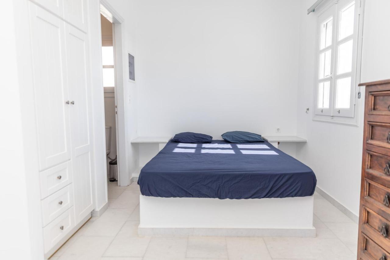 Glyfada Studio With Sea View Kastraki  Екстер'єр фото