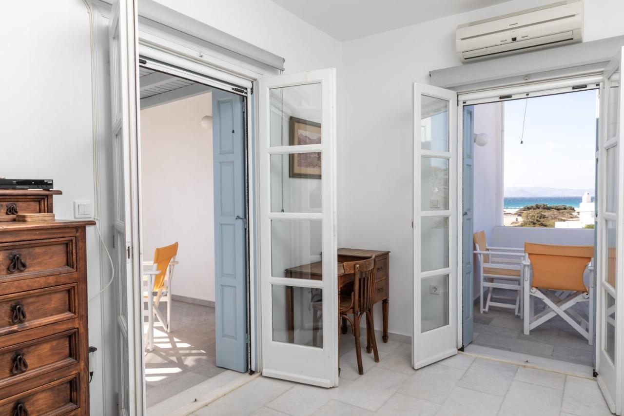 Glyfada Studio With Sea View Kastraki  Екстер'єр фото