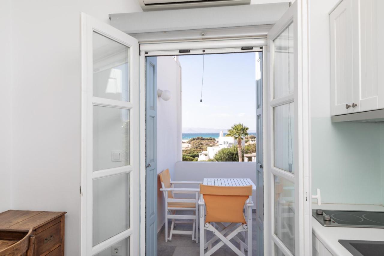Glyfada Studio With Sea View Kastraki  Екстер'єр фото