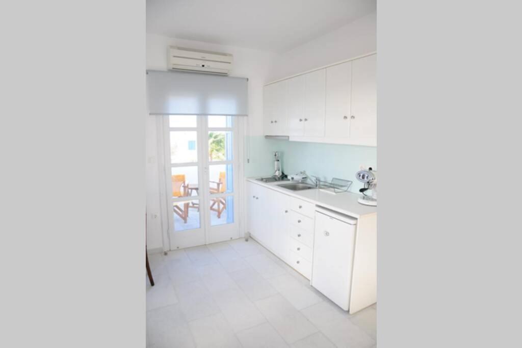 Glyfada Studio With Sea View Kastraki  Екстер'єр фото